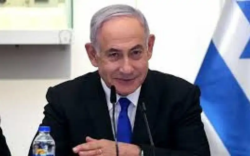 نتنياهو يشترط منطقة منزوعة السلاح من