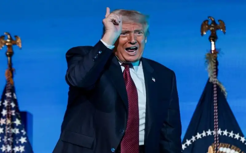 ترامب: أي دولة تهرب المخدرات للولايات