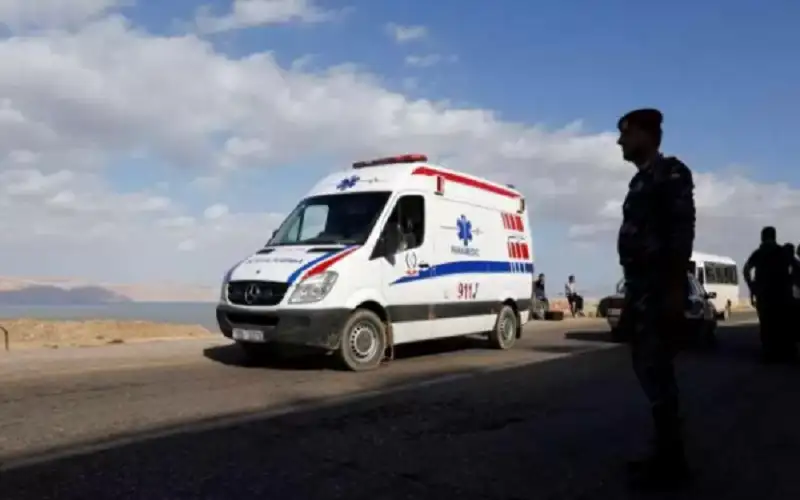 الدوريات الخارجية: وفاة بحادث تصادم أعلى