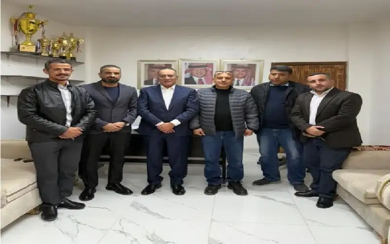 هيئة إدارية جديدة لنادي شباب مليح