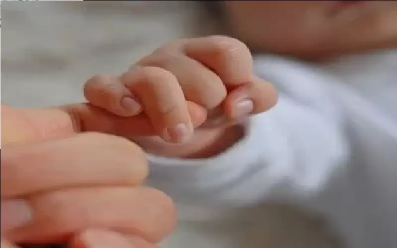 محمد حازم زهران يرى النور