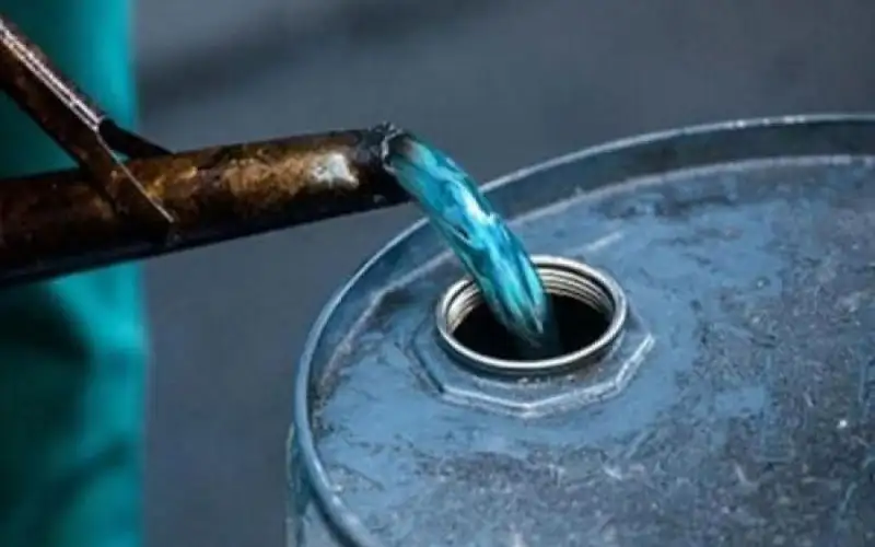 ما قصة “الكاز الأزرق” في الأردن