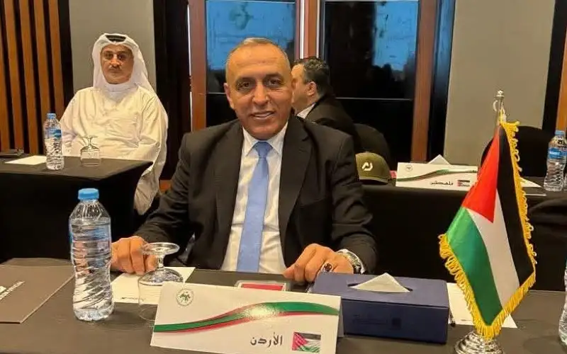 جهاد قطيشات… قيادة تجيد صناعة الإنجاز