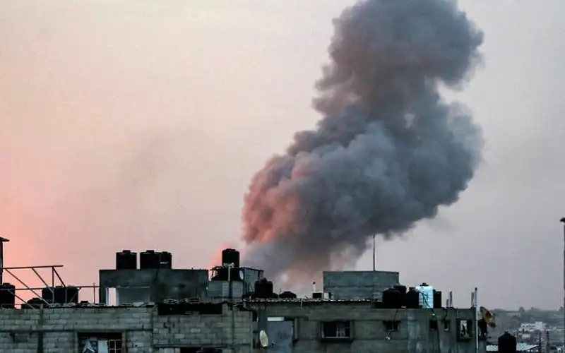 إعلام عبري: اشتباكات بين جيش الاحتلال