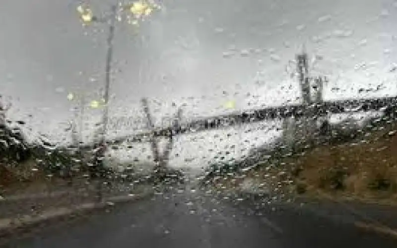 الأرصاد: المملكة تتأثر بعد ساعات مساء