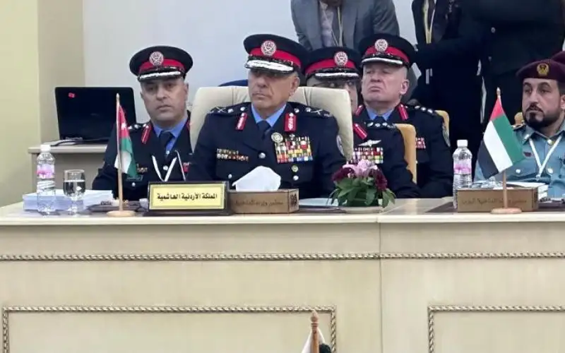 المعايطة: توحيد الجهود العربية لمواجهة الجريمة