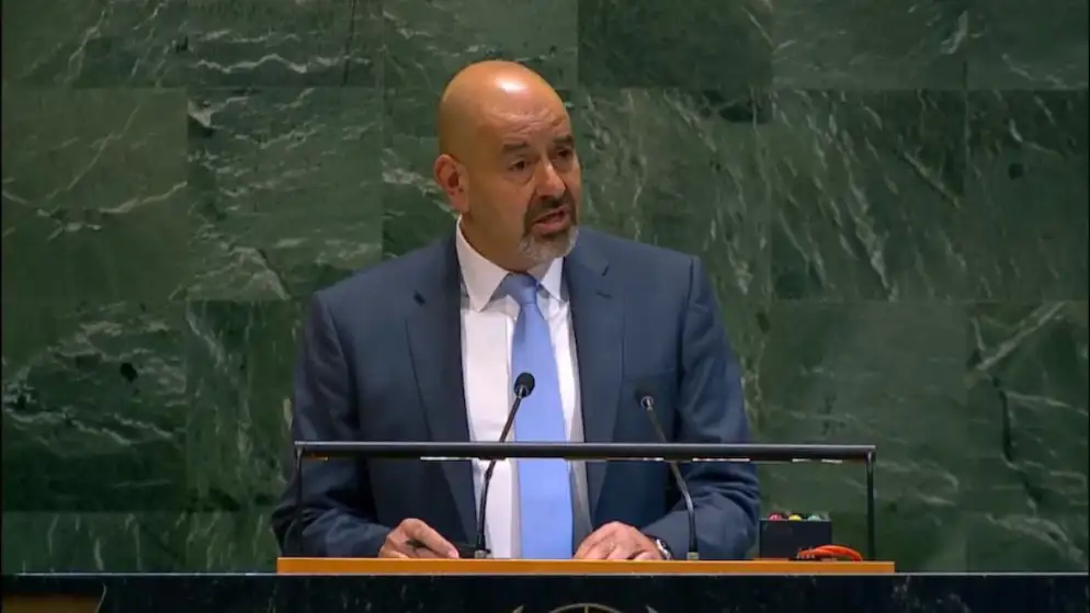 مندوب الأردن في الأمم المتحدة: نشدد