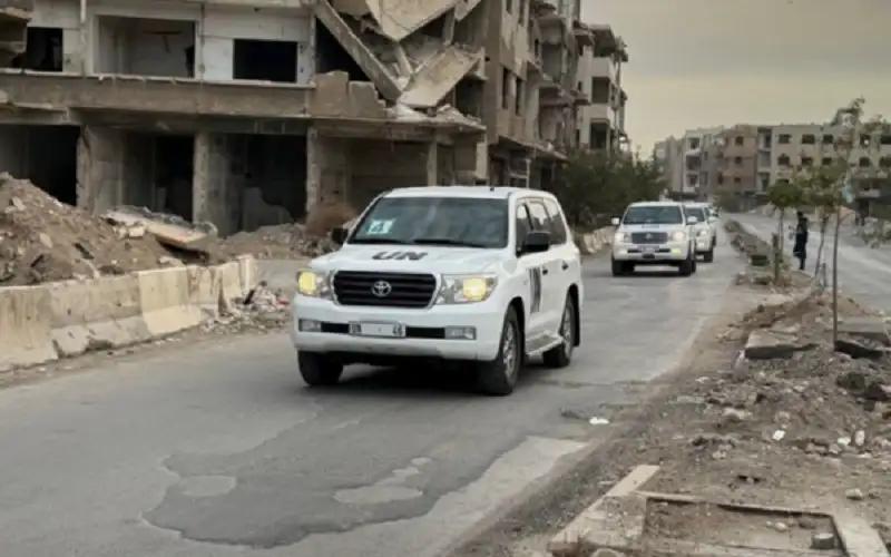 ممثلو أعضاء مجلس الأمن يصلون إلى