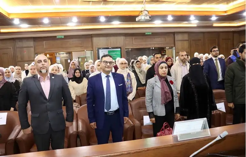 محاضرة حول “الذكاء العاطفي في بيئة