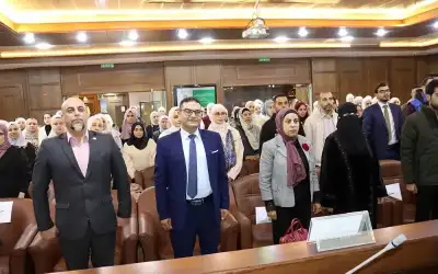الأردن ـ محاضرة حول “الذكاء العاطفي في بيئة