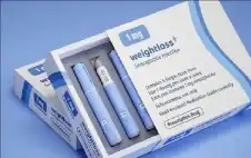 صحة ـ دراسة: حقن أوزمبيك وأخواتها ترتبط بزيادة