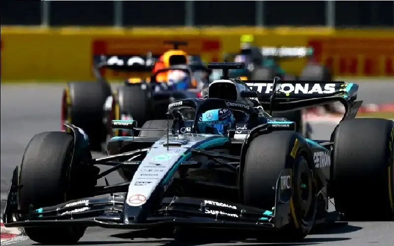 سرقة غامضة تهز مقر مرسيدس الجديد