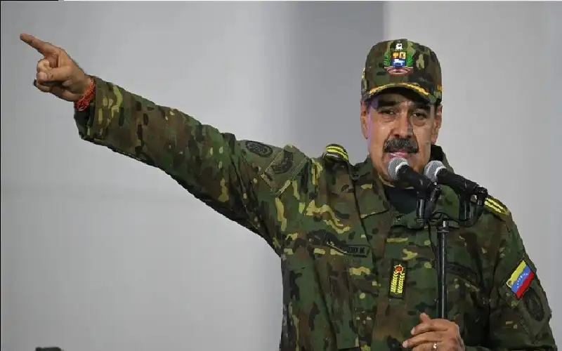 مادورو: مكالمتي الهاتفية مع ترامب ودية