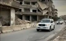 صحيفة نيسان ـ ممثلو الدول الأعضاء في مجلس الأمن