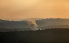 صحيفة نيسان ـ إسرائيل تعلن نيتها قصف مناطق في