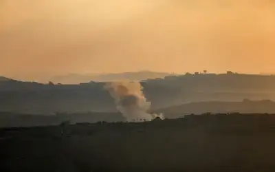 صحيفة نيسان ـ إسرائيل تعلن نيتها قصف مناطق في