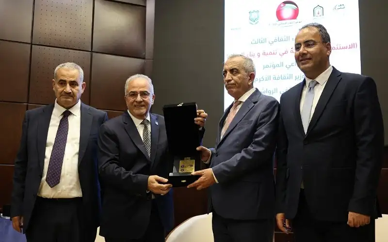 عمان الأهلية تستضيف أعمال مؤتمر البلقاء