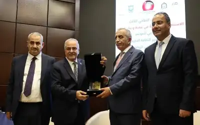 ناشئة نيسان ـ عمان الأهلية تستضيف أعمال مؤتمر البلقاء