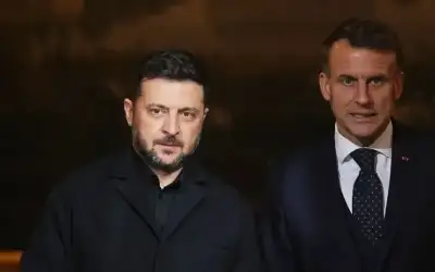 عربي ودولي ـ قصة المكالمة السرية .. ماكرون يحذر