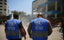 الأونروا: مستstrongمروstrongن في خدمة لاجئي فلسطين