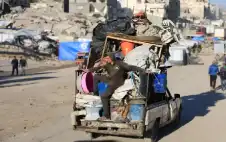 صحيفة نيسان ـ ترامب يعتزم الإعلان عن المرحلة الثانية