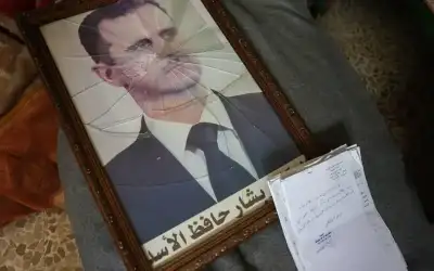 أراك عصي الدمع شيمتك الصبر