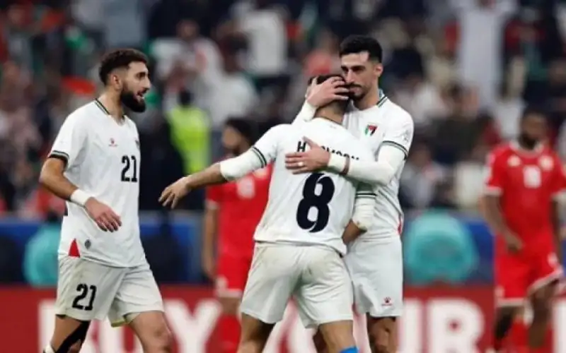 قمة فلسطين وسورية في كأس العرب..