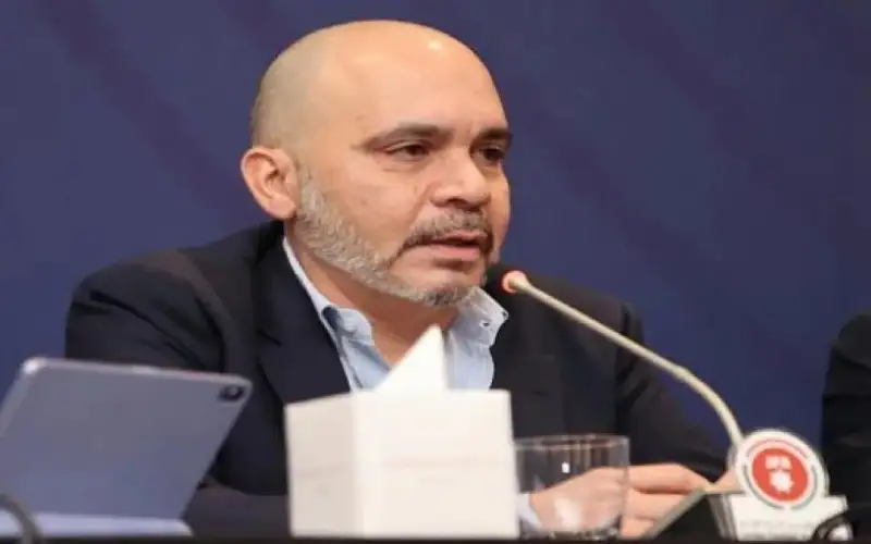 الأمير علي يترأس الوفد الأردني في