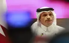 رئيس وزراء قطر: مفاوضات إنهاء حرب