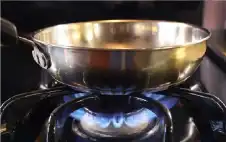 مفاجأة.. مواقد الغاز تملأ اstrongلبstrongيوت هواء