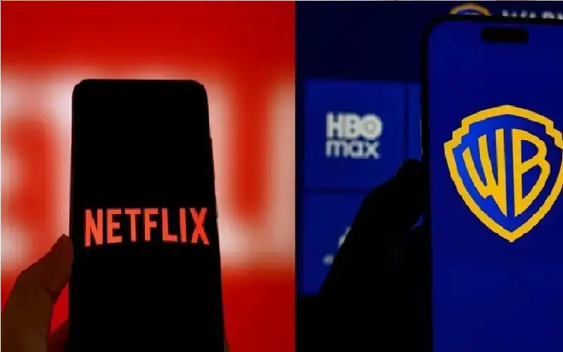 زلزال في هوليوود.. نتفليكس تستحوذ على