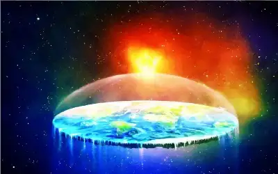 ثقافة ـ أثبت أن الأرض مسطحة واحصل على