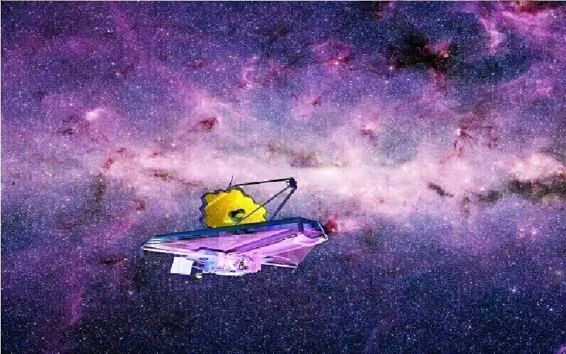 كوكب عملاق يفقد غلافه الجوي