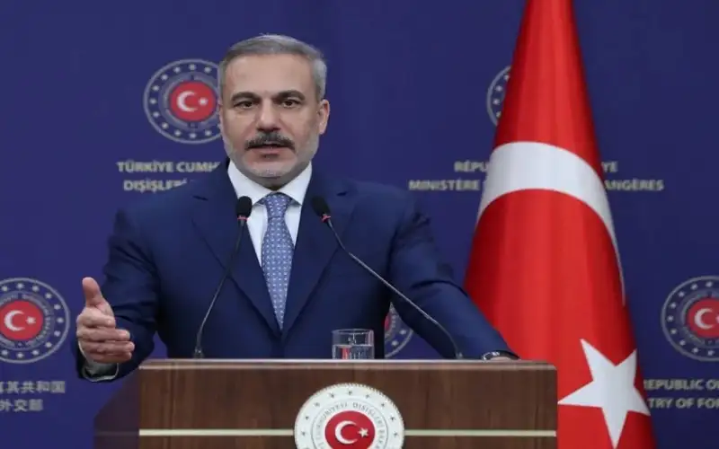 تركيا: المحادثات جارية حول قوة إرساء