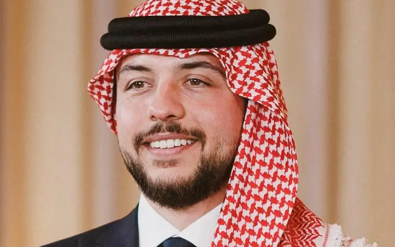 ولي العهد: أداء جبار من النشامى