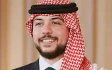 strongولي العهدstrong: أداء جبار من النشامى