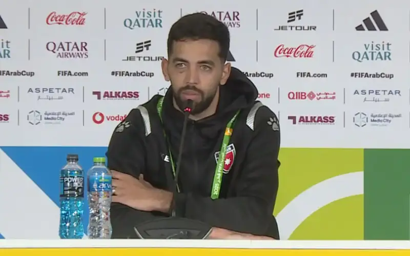 علوان: حققنا فوزا مهما أمام منتخب