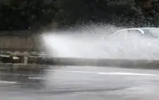 الأرصاد تحذر: أمطار غstrongزيstrongرة وسيول محتملة