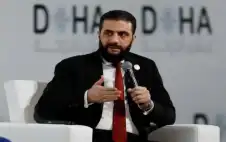 الشرع: مساstrongعيstrong إسرائيل لإقامة منطقة عازلة