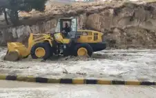 إعادة فتح طريق strongالمفرقstrong–إيدون بعد إغلاقه