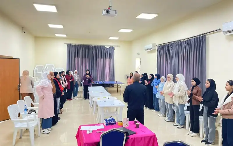 انطلاق فعاليات برنامج التطوع الأخضر في