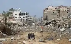 وstrongزيstrongر الخارجية المصري: رفح لن يكون