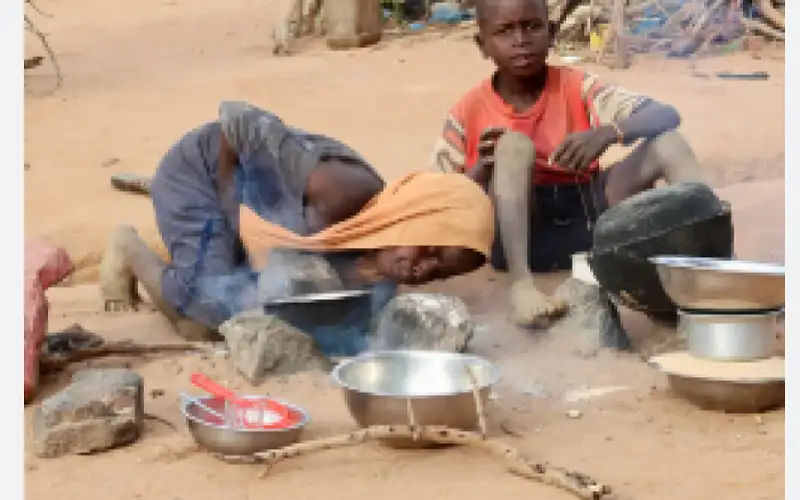 اليونيسف: سوء التغذية يهدد حياة مليوني