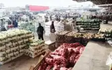 بلدية إربد تحدد دوام سوق الخضار