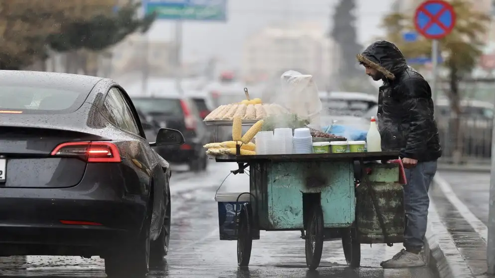 طقس بارد حتى الأربعاء وتحذير من