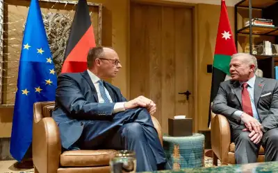 إحراق عراقي وخطة شق المتظاهرين ـ