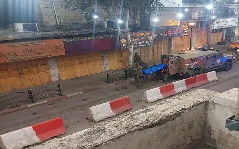 صحيفة نيسان ـ “حماس” تبارك عملية الخليل وتنعى منفذيها