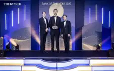 مال ـ البنك الأردني الكويتي يحصد لقب بنك