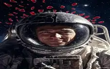 الموت في فراغ الفضاء ليس فوري