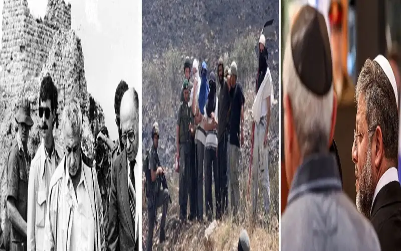 فتية التلال… وحوش مدعومة رسميا